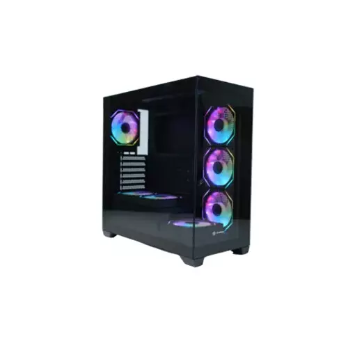Revenger INFINITY 7 Full Tower Black Gaming Case